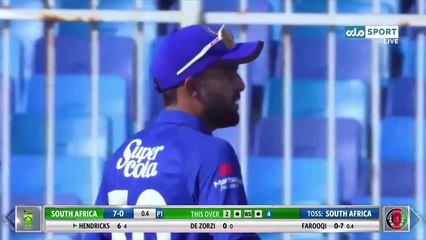 SOUTH AFRICA VS AFGHANISTAN HIGHLIGHTS 1ST ODI MATCH 2024 _ SA VS AFG