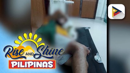 Lalaki, isinugod sa ospital matapos paghahampasin ng tubo sa Caloocan City