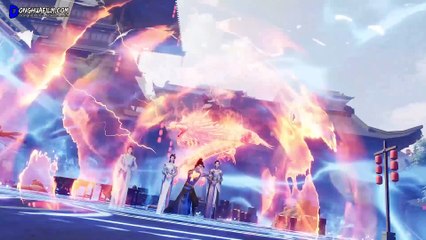 Peak of True Martial Arts Episode 176 [Season 4] Subtitle Indonesia