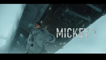 봉준호 신작 '미키17' 예고편 공개...내년 1월 개봉 / YTN