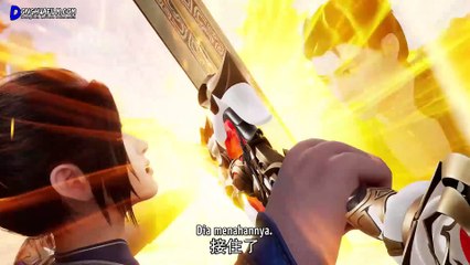 Peak of True Martial Arts Episode 177 [Season 4] Subtitle Indonesia