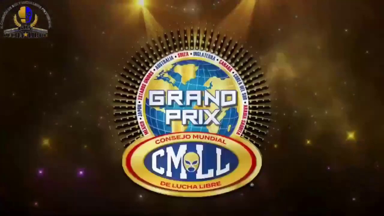 GRAN PRIX CMLL 2024 PRIMERA PARTE