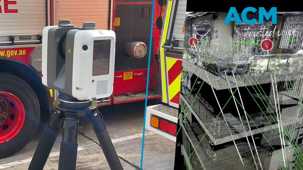 'Game-changer': ground-breaking new 3D scanning tech for Aussie fires