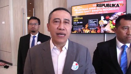 Tingkatkan Layanan Kesehatan, ARSSI Dorong Transformasi Digital