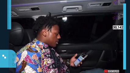 Kebingungan IShowSpeed Batik Itu Asal Indonesia atau Malaysia