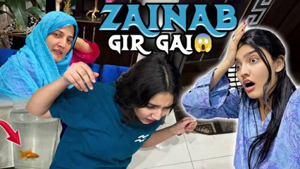 RABIA KI FISH BACH GAI  | Papa Sy Bht Dant Pari  | Mama Ka Ghalat Totka 