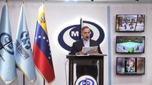Venezuela pedirá arresto de Milei por caso de avión incautado en Argentina