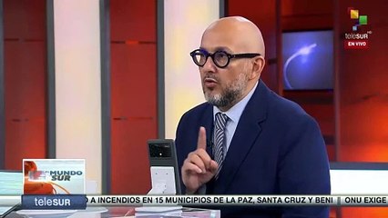España va a tener que dar explicaciones acerca de EGU EL MUNDO DESDE EL SUR 18-09-2024