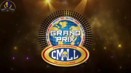 GRAN PRIX CMLL 2024 SEGUNDA PARTE