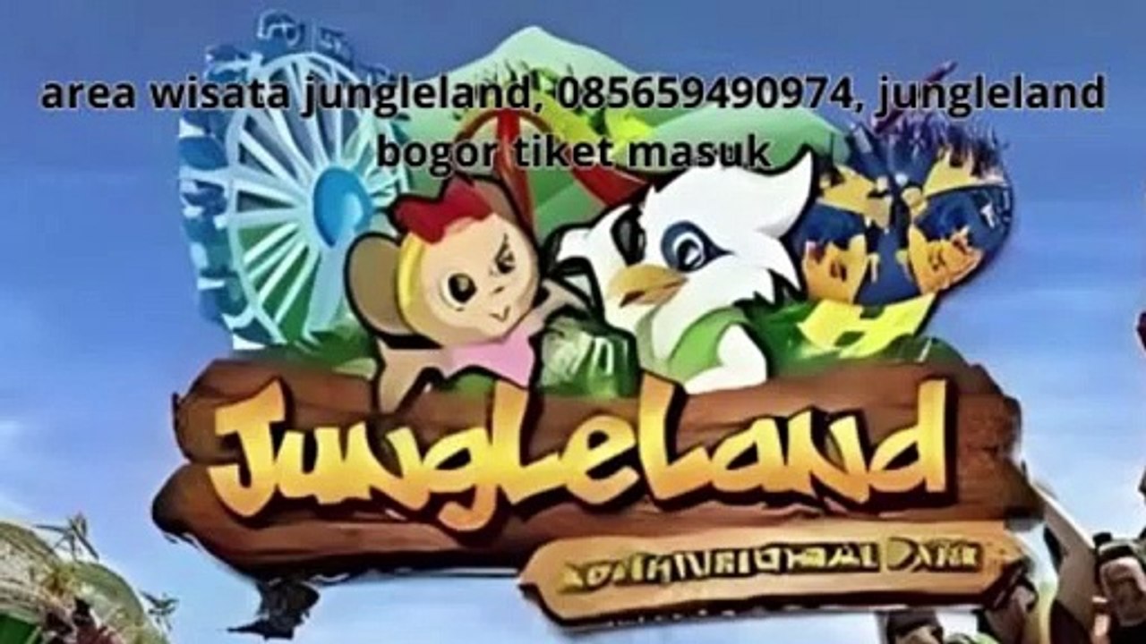 area wisata jungleland, 085659490974, jungleland bogor tiket masuk
