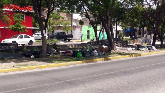 Caabsa presiona con trabajadores de aseo mientras Tonalá va por recolección de basura