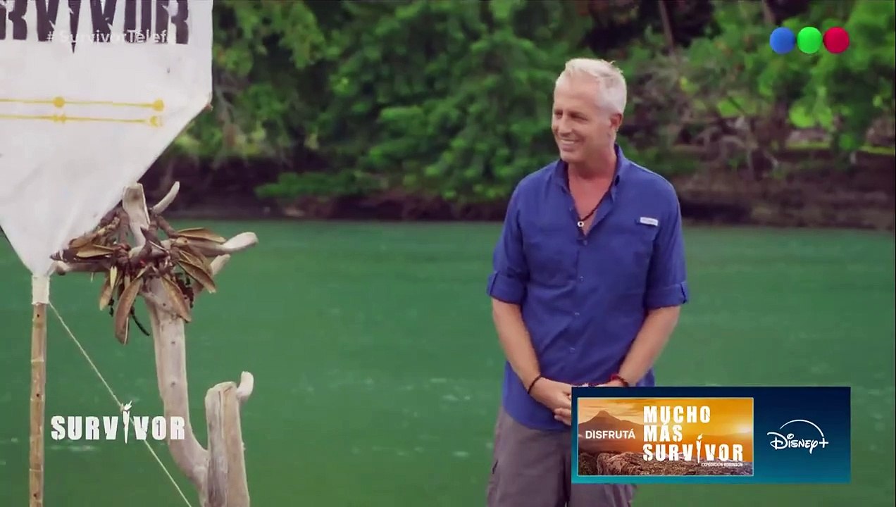 El insólito récord que batió Mauro en Survivor Expedición Robinson: "Es un sueño"