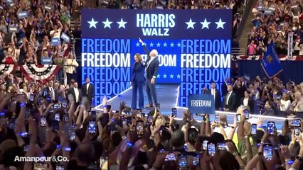 Amanpour & Co. - August 21, 2024