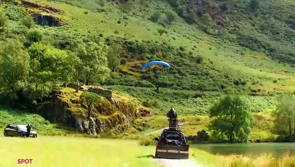 “Tom Cruise Insane Speedflying Stunt” Scene _ MISSION IMPOSSIBLE 7 DEAD RECKONING (NEW 2023) CLIP 4K