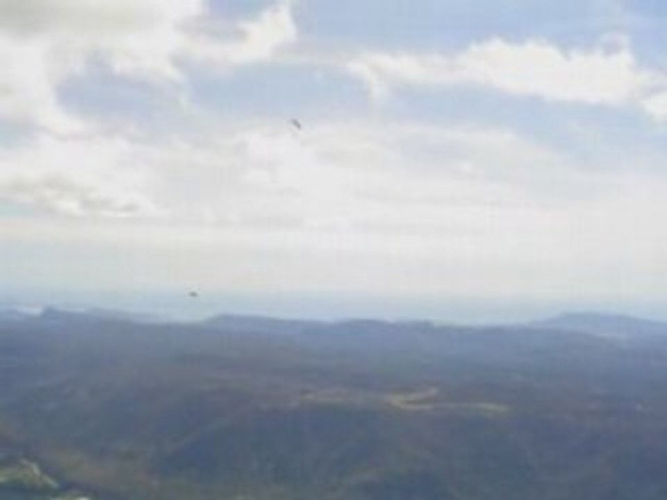 parapente Signes tourves le 19 avril 2008