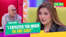 Fast Talk with Boy Abunda: Sheryn Regis, nagalit ba kay Erik Santos noon? (Full Episode 427)