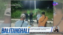 Dating pulis at kaniyang driver na suspek sa pagkawala ni beauty pageant contestant Catherine Camilon, arestado | Balitanghali