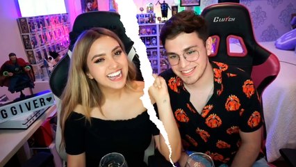Ari Gameplays y Juan Guarnizo confirman los rumores y anuncian su divorcio