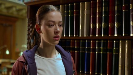 Fallen Season 1 Episode 8 - Secrets and Shadows