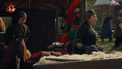 HD المؤسس عثمان - مدبلج - الحلقة 43 الموسم 1