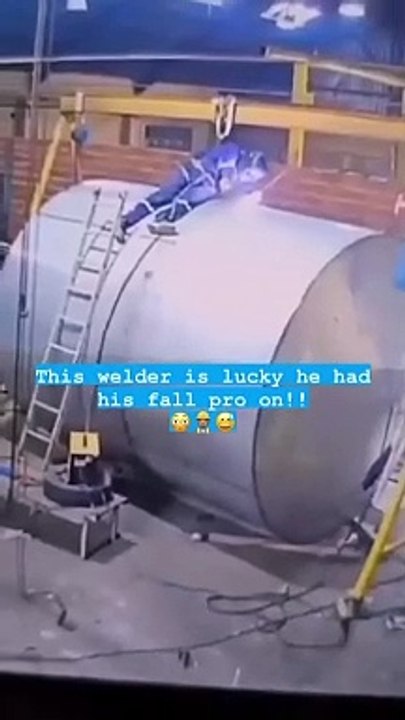 Juring welding job
