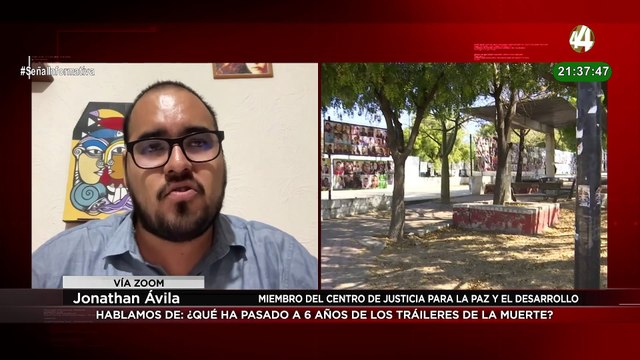 Jonathan Ávila nos habla sobre la crisis forense en Jalisco