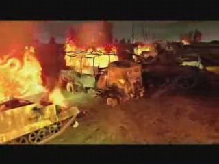 Brother in Arms Hells Highway Trailer By Ubisoft