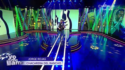 “Eres de los cantantes imitadores que más ha avanzado”: El jurado reconoce el crecimiento de Jorge Rojas