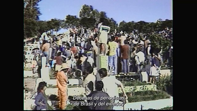 Tras las huellas de Mengele - Trailer