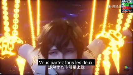 thrones of seals ep 13 vostfr