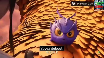 thrones of seals ep 17 vostfr