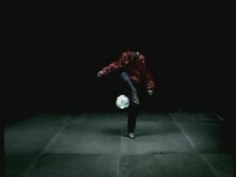 Futbol nike - soccer ronaldinho freestyle