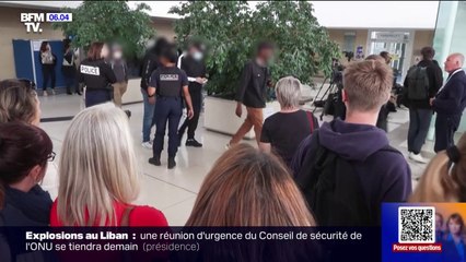 Procès des viols de Mazan: la sécurité renforcée après des tensions