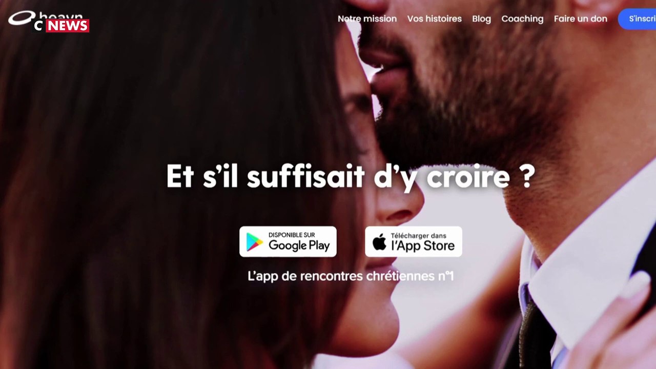 Gironde : un site pour rencontres chrétiennes