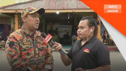 Banjir: Perkembangan di Kedah & air pasang besar