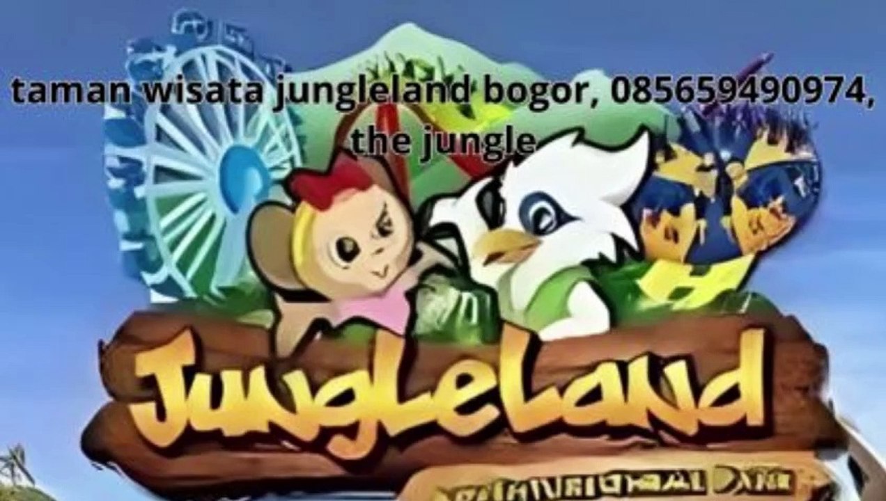taman wisata jungleland bogor, 085659490974, the jungle