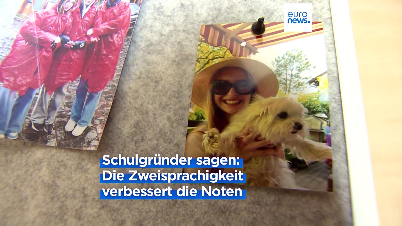 'Ich bin stärker geworden': Ukrainische Geflüchtete finden in Ungarn Mut durch Bildung