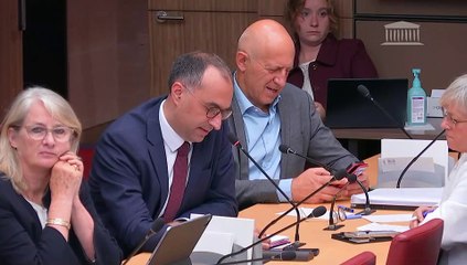 Commission des affaires économiques : M. Florent Menegaux, président-directeur général de Michelin, sur la politique salariale, la productivité et la compétitivité en entreprise  - Mercredi 18 septembre 2024