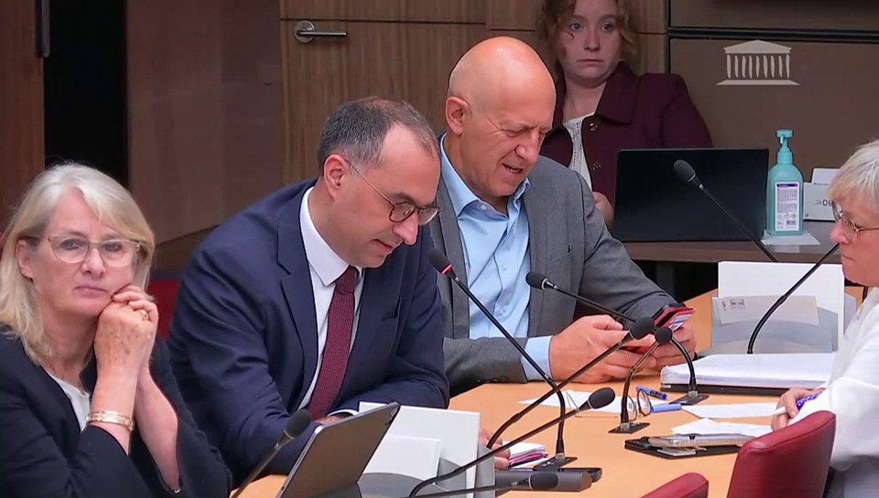 Commission des affaires économiques : M. Florent Menegaux, président-directeur général de Michelin, sur la politique salariale, la productivité et la compétitivité en entreprise  - Mercredi 18 septembre 2024