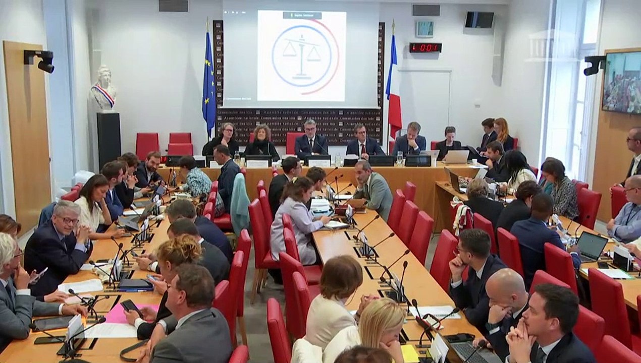 Commission des lois : Mme Dominique Simonnot, contrôleure générale des lieux de privation de liberté - Mercredi 18 septembre 2024