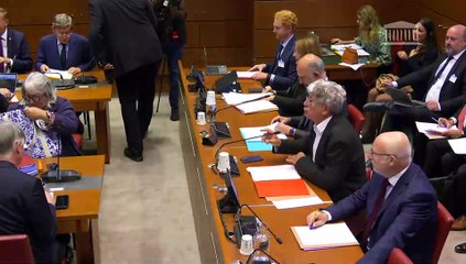 Commission des finances : M. Pierre Moscovici, premier président de la Cour des comptes, sur le rapport sur la situation et les perspectives des finances publiques - Mercredi 18 septembre 2024