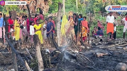 नवादा में क्यों दलितों पर टूटा दंबंगों का कहर, स्वाहा हो गए 80 से ज्यादा घर
