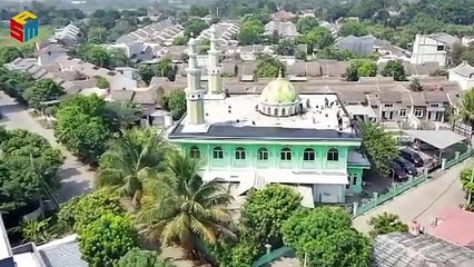 Solusi Kebocoran Kubah Masjid: Kelebihan Aspal Cair dan Cara Penerapannya | Jasa Waterproofing Dak Cor Masjid