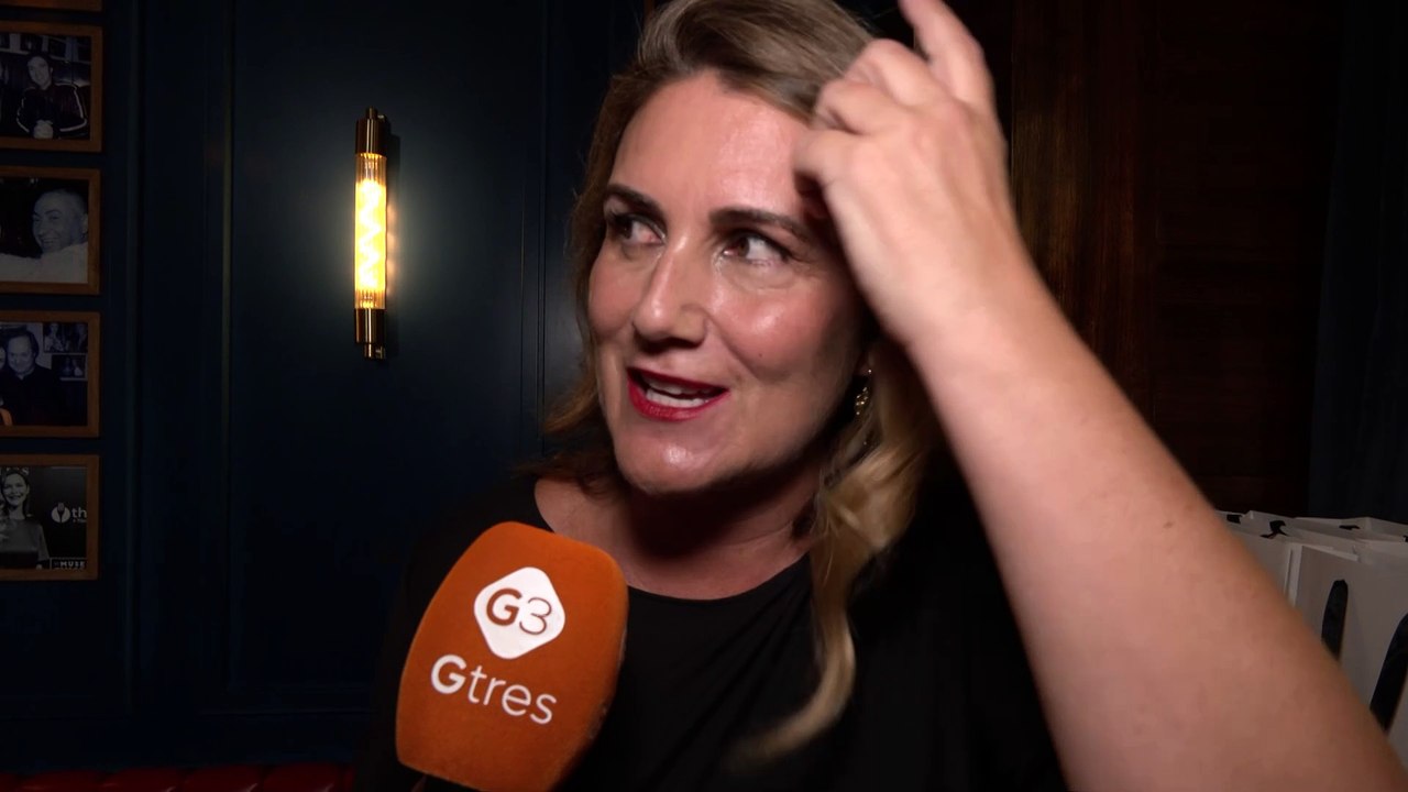 Carlota Corredera, muy clara, destapa cómo se lleva realmente con sus compañeros de ‘Sálvame’
