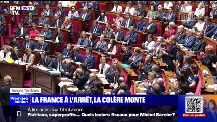 Agriculture, fin de vie, homicide routier... Sans gouvernement, les dossiers s'empilent, et la colère monte
