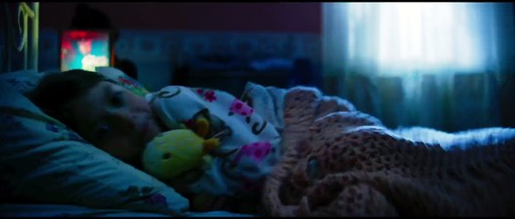 Itsy Bitsy Trailer DF