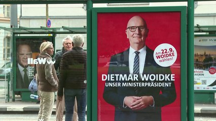 Download Video: Wahl in Brandenburg: SPD droht Schlappe - AfD in Umfragen vorne