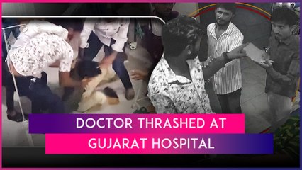 Gujarat: Doctor Assaulted At Bhavnagar Hospital For Asking Patient's Family To Remove Footwear