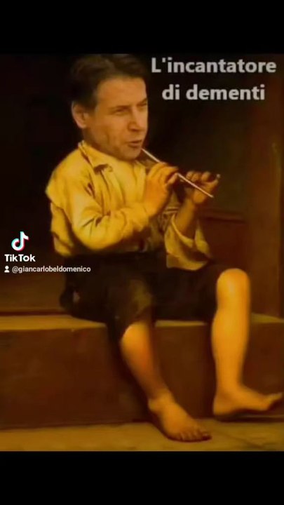 per chi crede ancora a questi pezzenti!