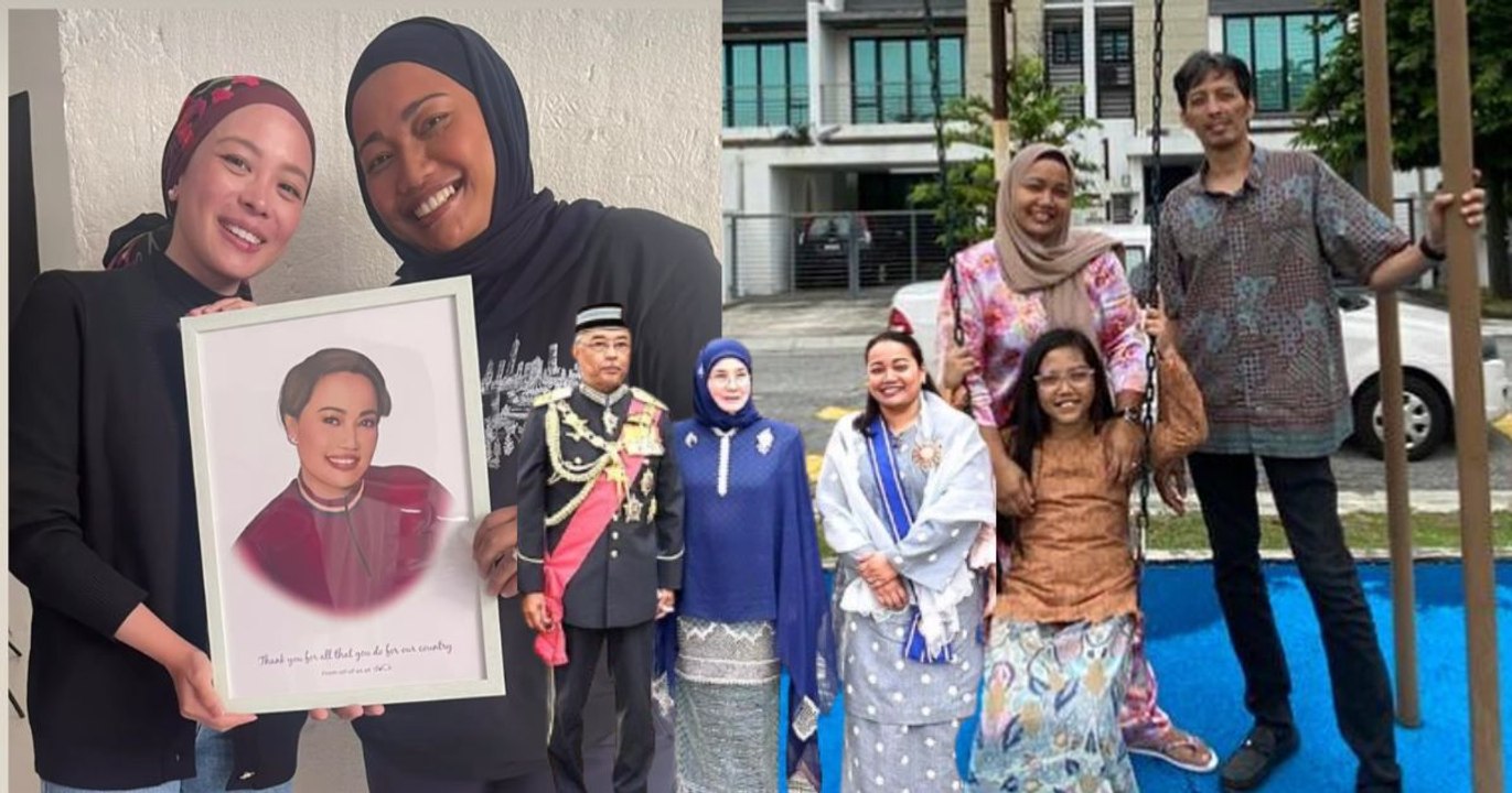 Tampil Manis Berhijab, Imej Bekas Jaguh Boling Datuk Shalin Zulkifli Raih Tumpuan!
